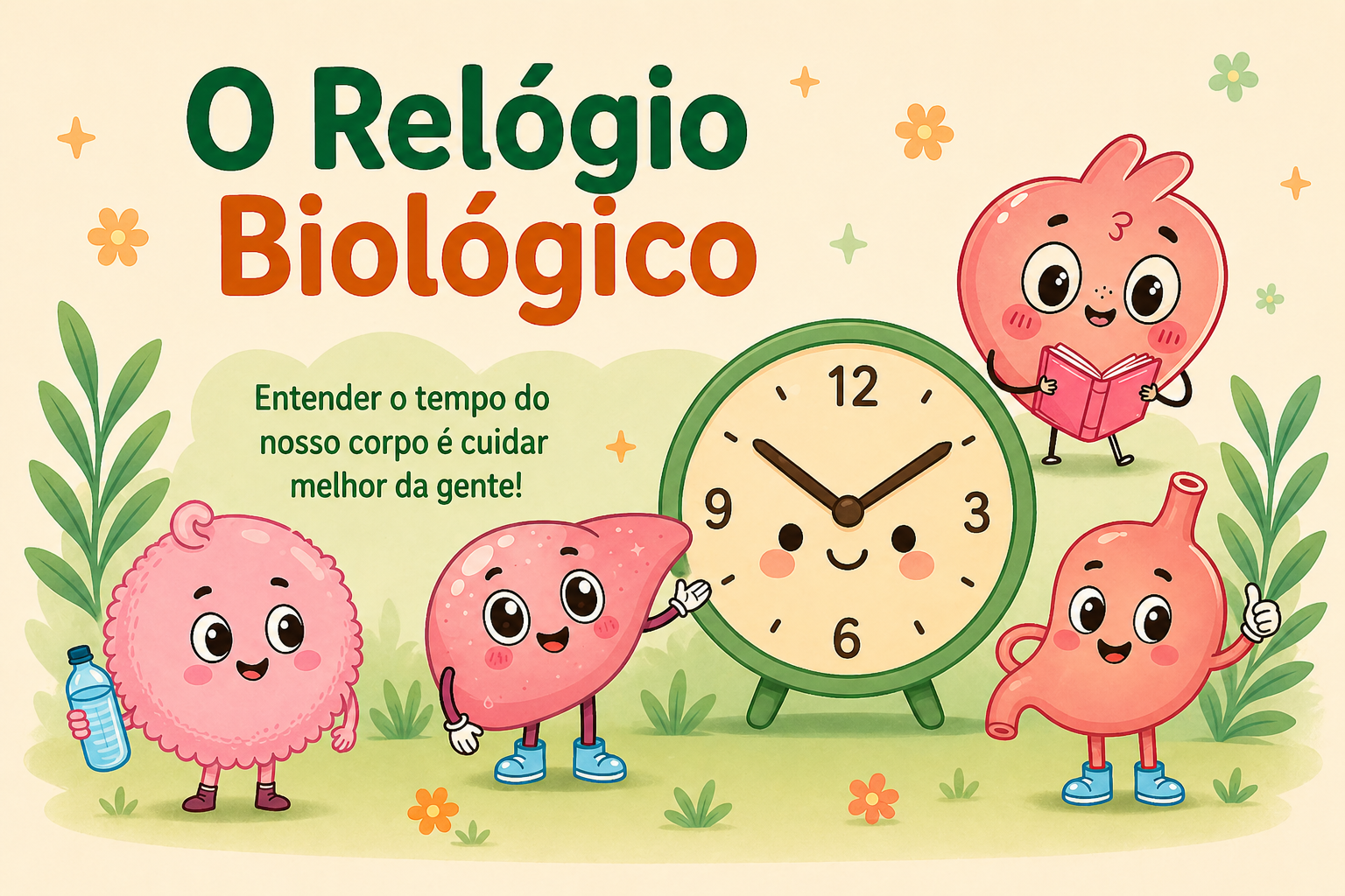 Relógio Biológico